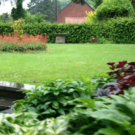 B&B El Tyu Écaussinnes-dʼEnghien Dış mekan fotoğraf