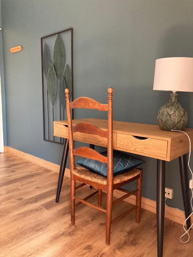 B&B El Tyu Écaussinnes-dʼEnghien Dış mekan fotoğraf