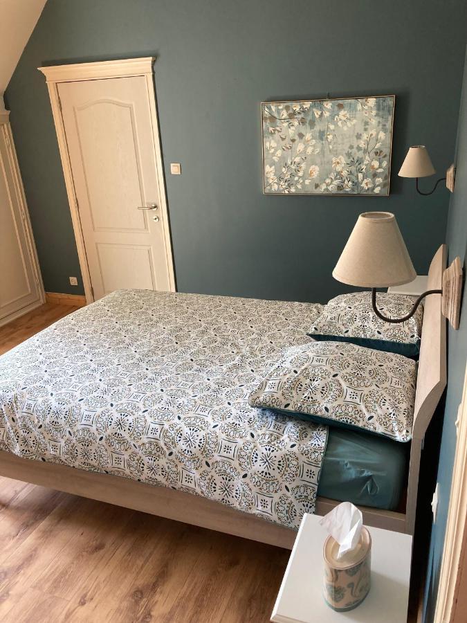 B&B El Tyu Écaussinnes-dʼEnghien Dış mekan fotoğraf