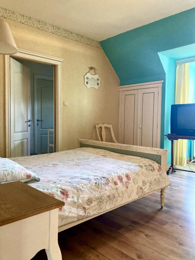 B&B El Tyu Écaussinnes-dʼEnghien Dış mekan fotoğraf
