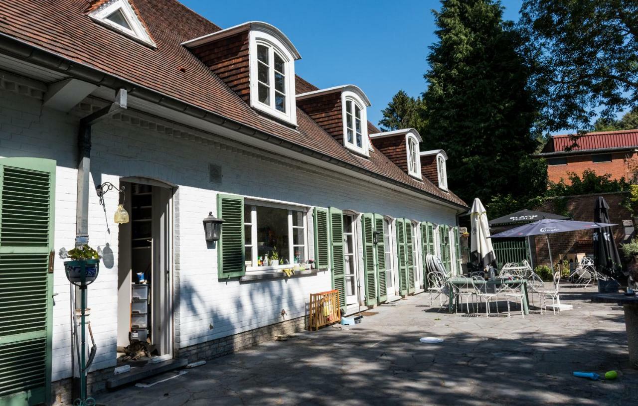 B&B El Tyu Écaussinnes-dʼEnghien Dış mekan fotoğraf
