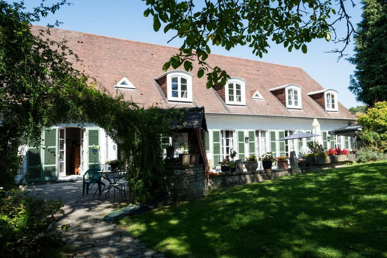 B&B El Tyu Écaussinnes-dʼEnghien Dış mekan fotoğraf