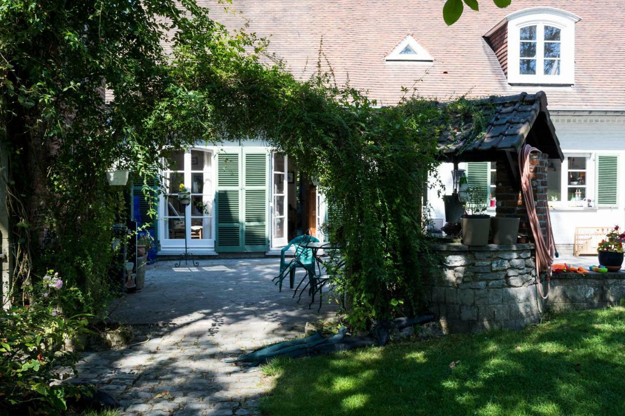 B&B El Tyu Écaussinnes-dʼEnghien Dış mekan fotoğraf