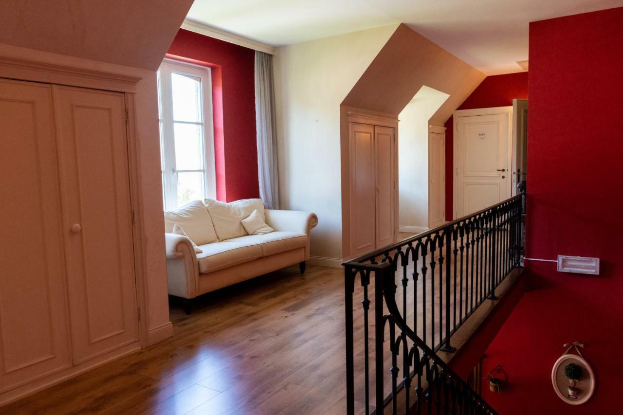 B&B El Tyu Écaussinnes-dʼEnghien Dış mekan fotoğraf