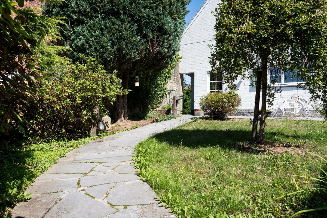 B&B El Tyu Écaussinnes-dʼEnghien Dış mekan fotoğraf