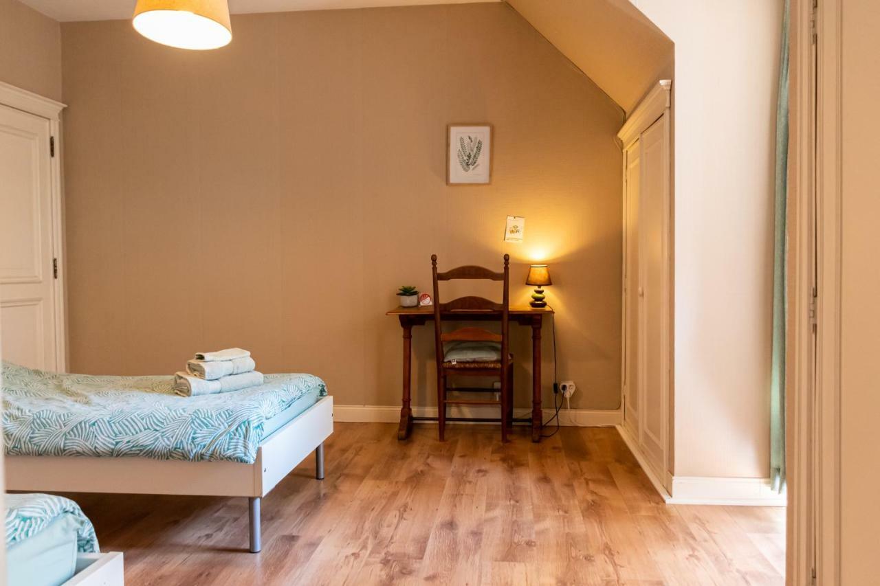 B&B El Tyu Écaussinnes-dʼEnghien Dış mekan fotoğraf