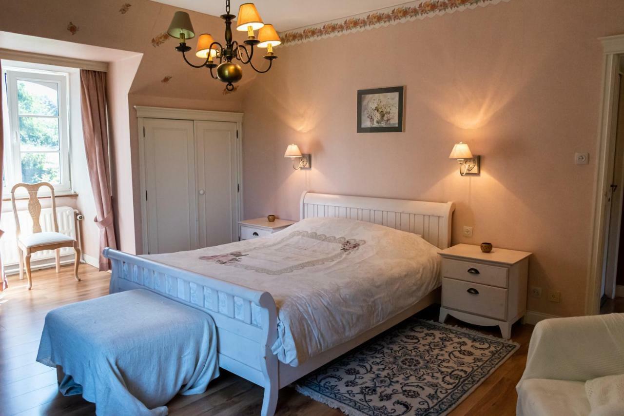 B&B El Tyu Écaussinnes-dʼEnghien Dış mekan fotoğraf